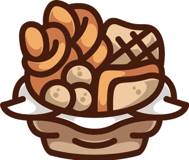 picture of bread